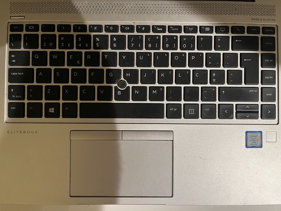 HP EliteBook 840 G6 | Core i7 | 16GB RAM |