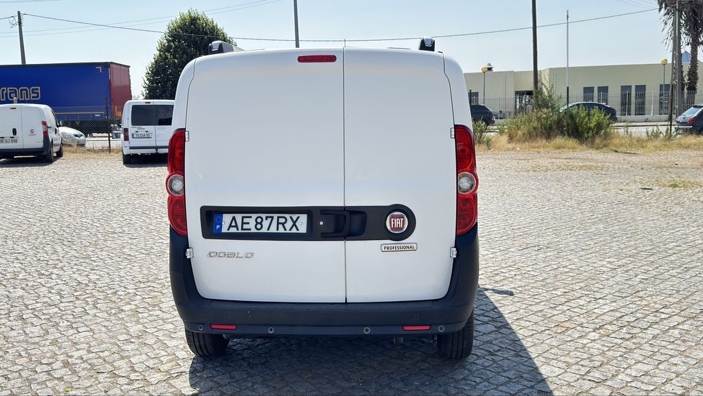 Fiat doblo 3 lug 1.3 cdti 2020 95cv