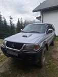 Mitsubishi Pajero Sport Mitsubishi Pajero Sport 2004r. 270 000 km SPRAWNY