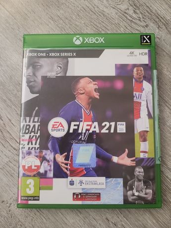 Fifa21 na xbox One