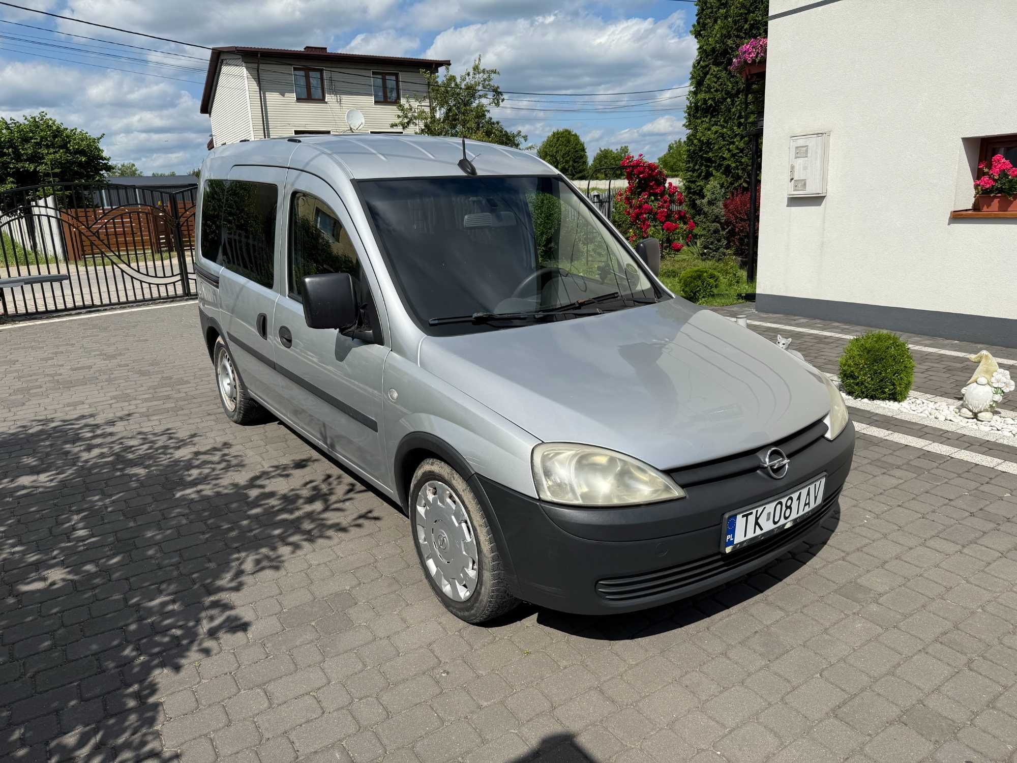 Opel Combo C 1.3D