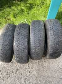 Продам зимову резину Goodyear ultragrip 9