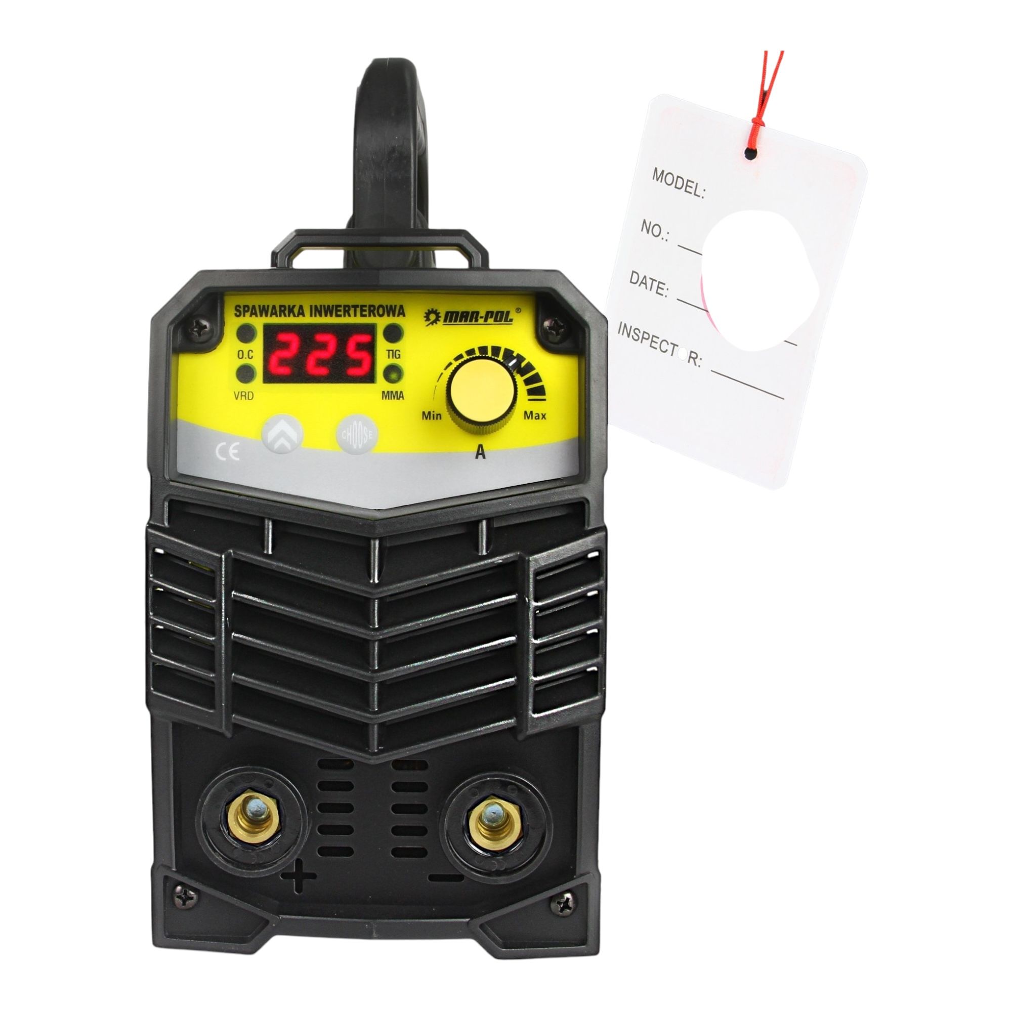 Spawarka Inwertorowa MMA TIG IGTB 315A M79363
