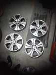 Jantes Megane Laguna 17 5x114.3