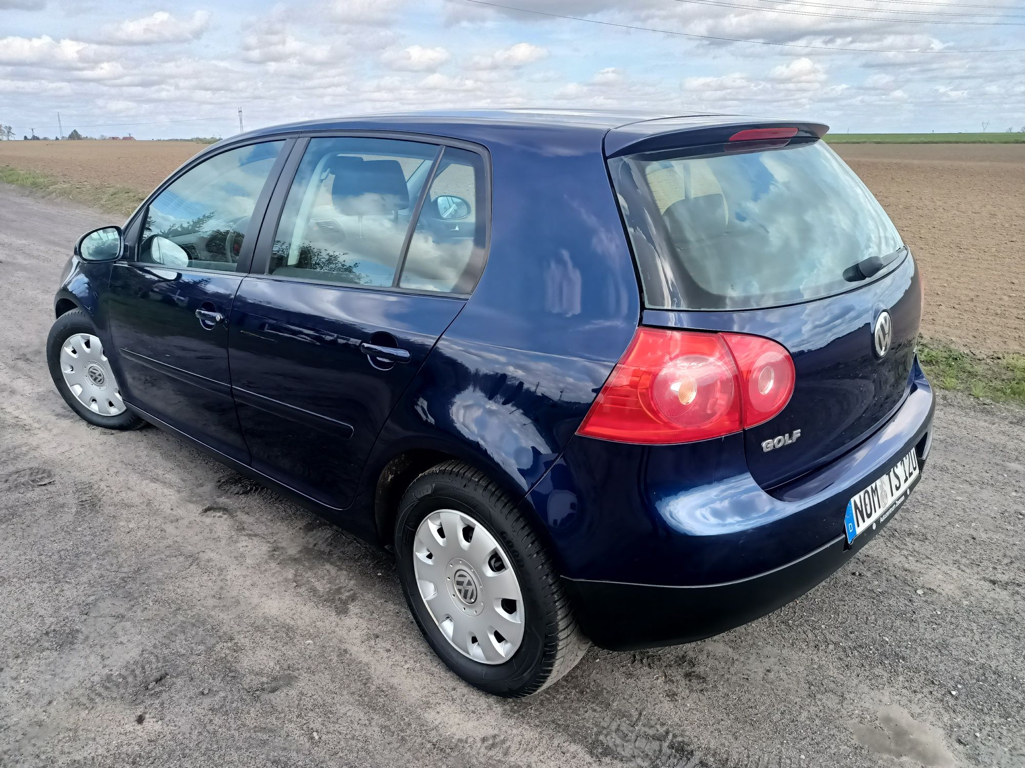 VW Golf V 1,9 Tdi z Niemiec, super stan.