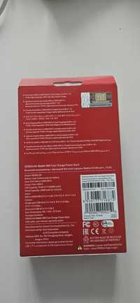Powerbank Xiaomi Redmi 20000mAh 18W Fast Charge (Czarny)