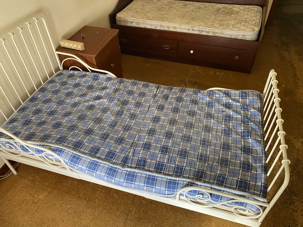 2 camas crianca ou adulto (urgente)