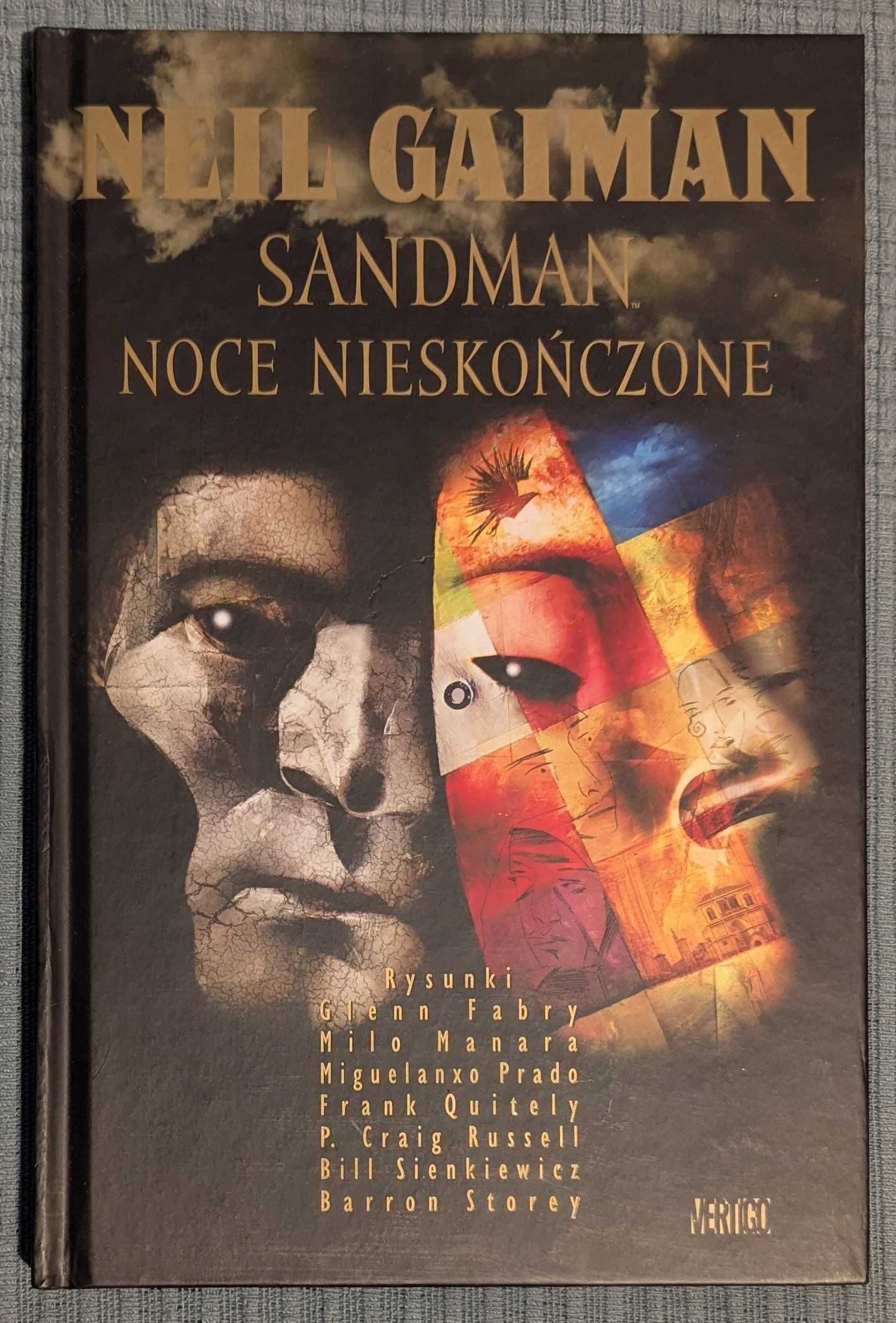 Sandman - Noce nieskończone