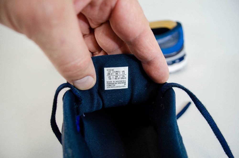 Asics Gel-Kayano 28 Кроссовки для бега Оригинал! р. 44-45 28,5 см