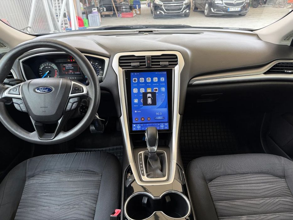 Ford Fusion Ford Fusion/Mondeo mk5 2.5 177 KM zarejestrowany tablet serwis
