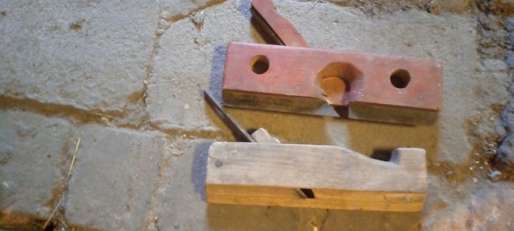 Продам рубанки часів СРСР.