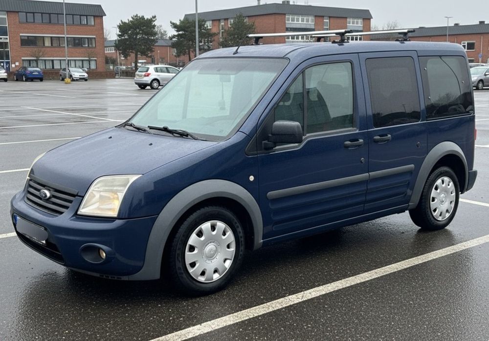 ‼️СУПЕР СТАН‼️Форд Конект 2011рік ПАССАЖИР в Києві не розмитнений