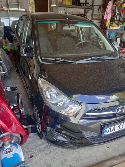 Hyundai I10. Продам за ненадобністю.