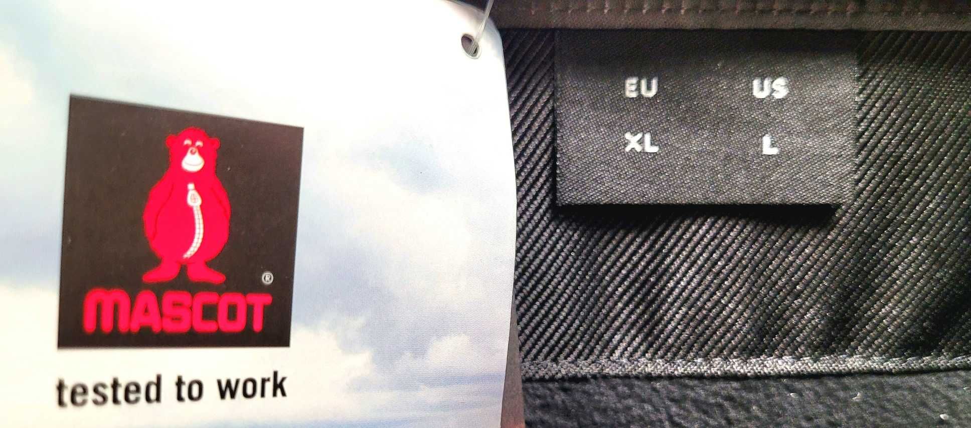 Kurtka zimowa MASCOT® wodoszczelna Frankfurt linia UNIQUE