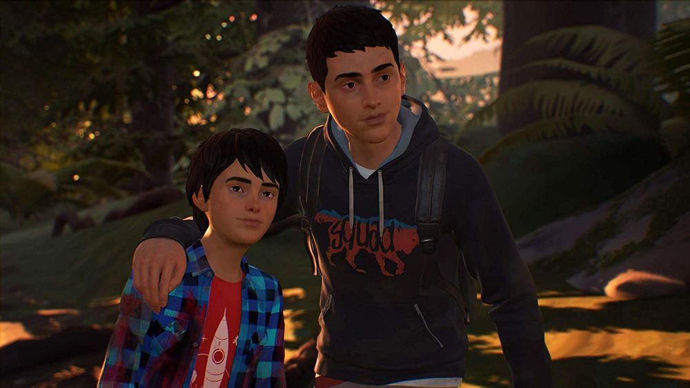 Life is Strange 2 (PS4) Gra nowa w folii