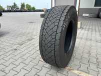 Opona ciężarowa używana napędowa 315/70R22.5 DUNLOP SP446 / 11mm