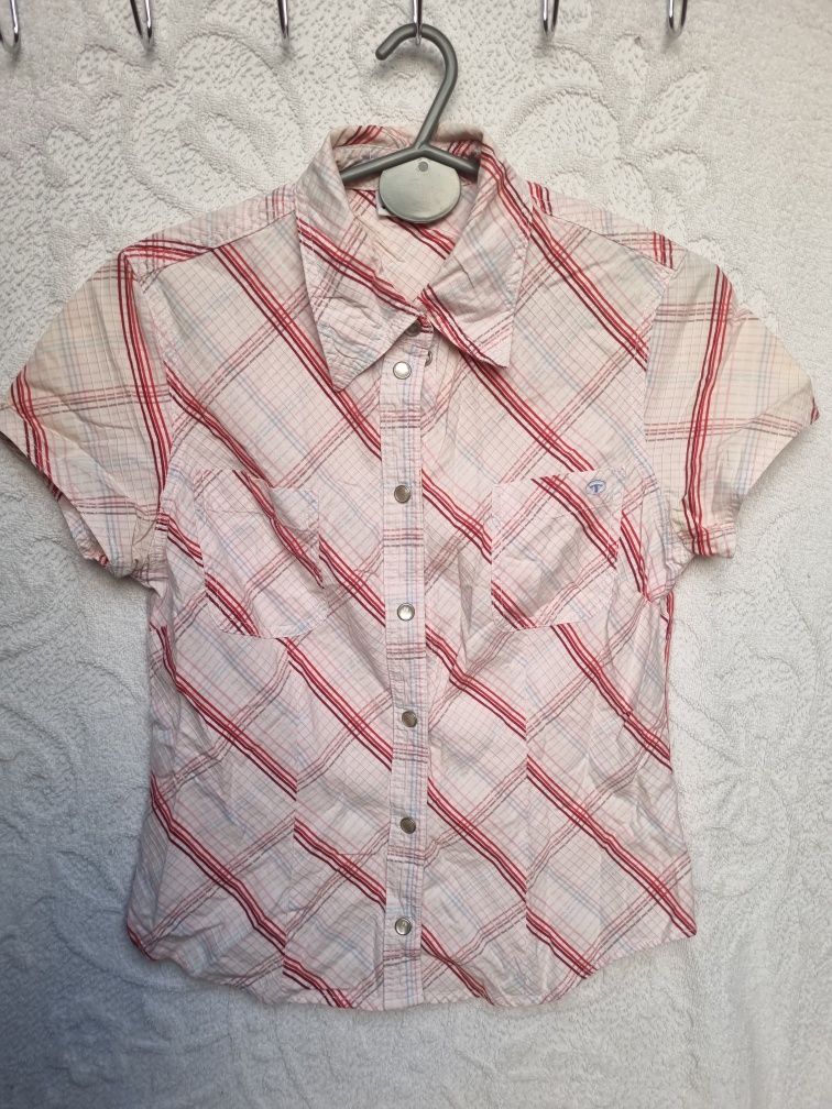 Camisa rosa de mulher Marco O'Polo n°36  CM 012