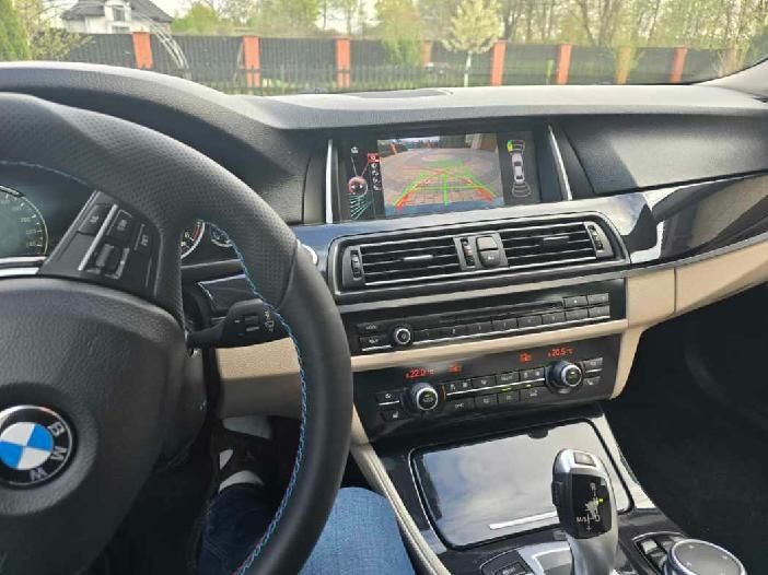 BMW F10 xDrive Luxury 2015