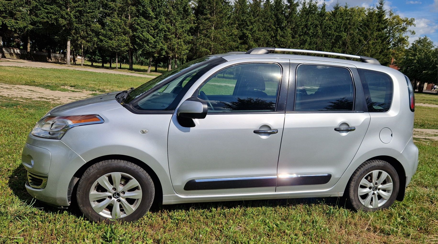 Citroën C3 Picasso 2012 salon PL 1.6 D 93 tys km