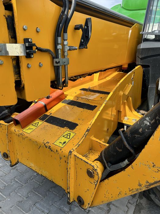 Телескопічний погрузчик JCB 540-140 Hi Viz