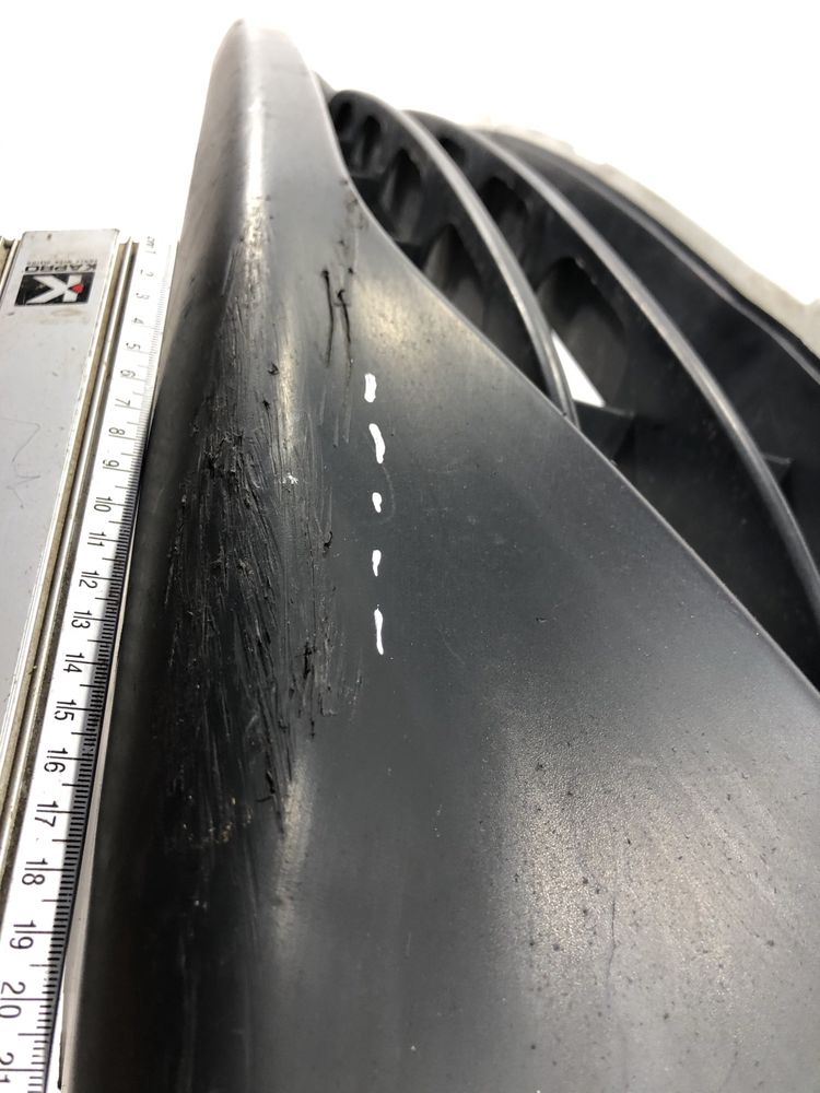 Бампер передний Nissan Qashqai J10 (2010-2013г.) передній Qashqai