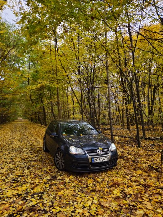 Volkswagen Golf GT Sport