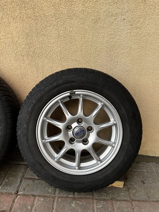 Kola 195/65r15 volvo s60 ZIMOWE