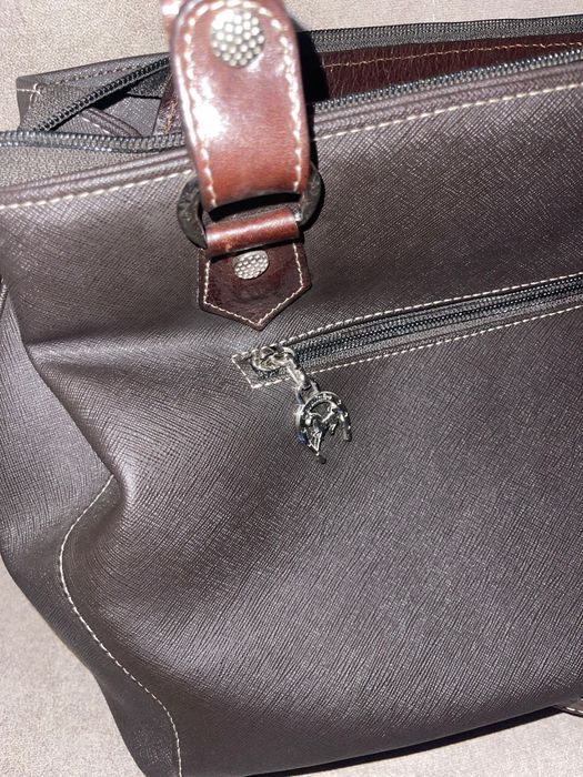 Mala Cavalinho nova com certificado de autenticidade