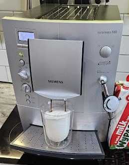 Ekspres do kawy automatyczny SIEMENS Surpresso S50 Nowe Żarna młynka