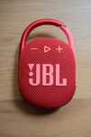 JBL Clip 4 Czerwony
