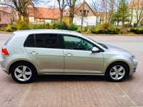 Golf 7 1.6 TDI 105 koni