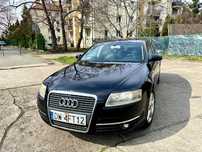Zadbana Audi A6C6 2.7 TDI 180km, Zamiana