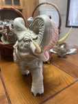 Imagem Elefante -cerâmica