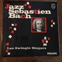 Vinil Jazz Sebastien Bach - Les Swingle singers