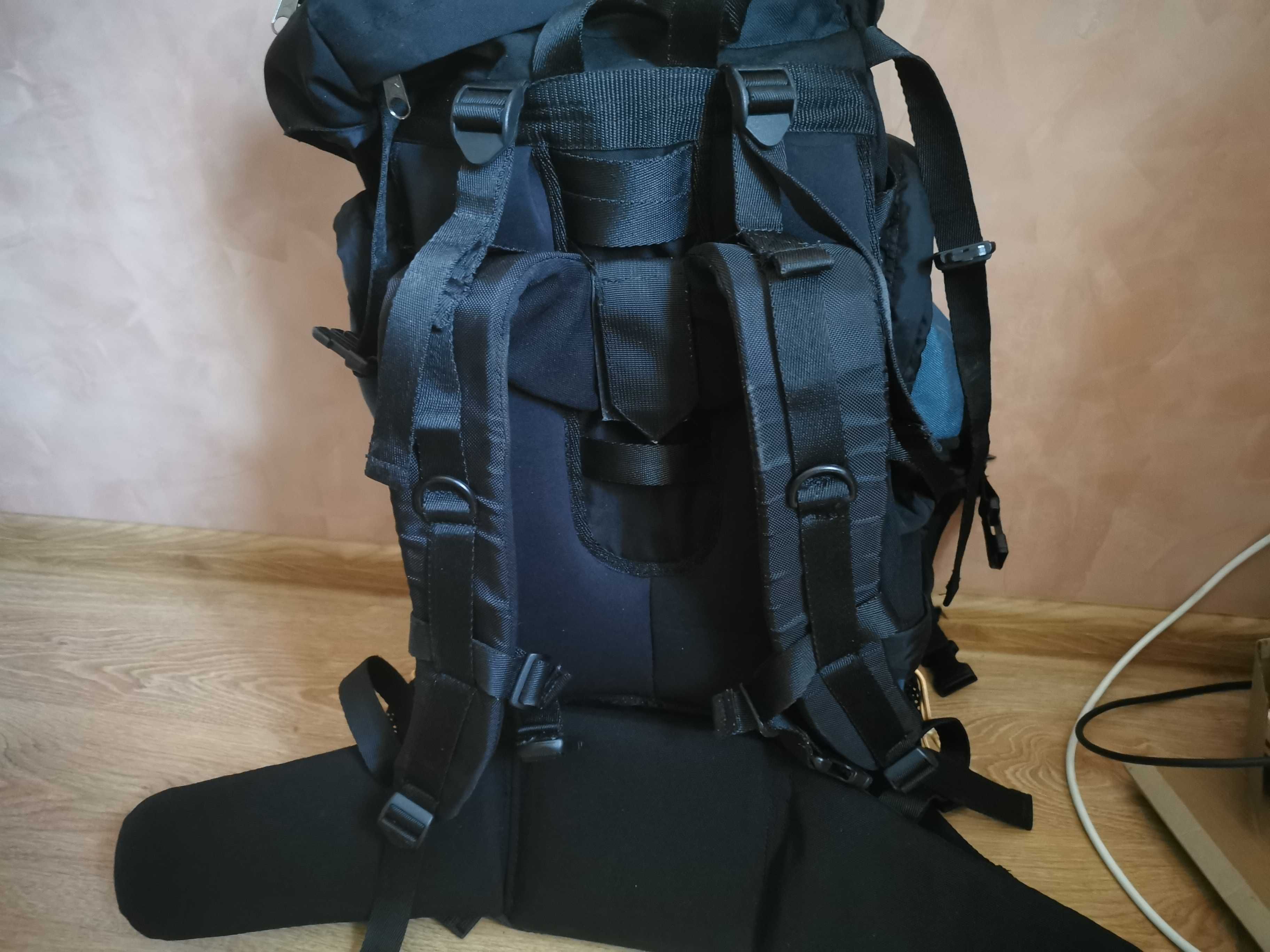 PLECAK Firmowy, trekingowy, Jack Wolfskin. Używany. Sprzedam :