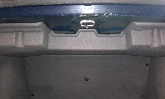 Dsp sedan bmw e39 subwoofer instalacja głośniki końcówka hifi