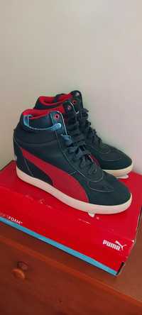 Buty snakersy puma damskie 39