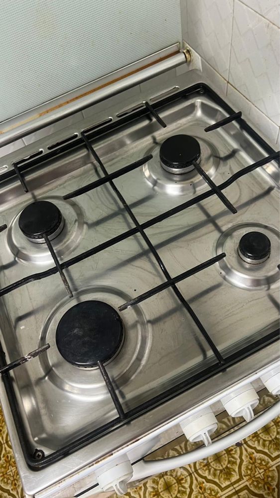 Fogao de cozinha