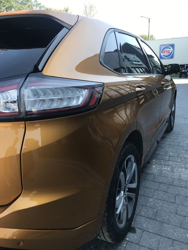 Ford Edge Sport 2.7 2015