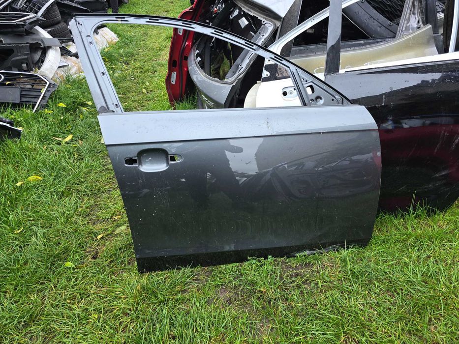 drzwi przód Audi A4 B9