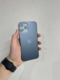 96% Аккум Идеал iPhone 12 Pro Max 256Gb Blue Айфон про мах не 128