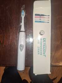 Електронна зубна щітка