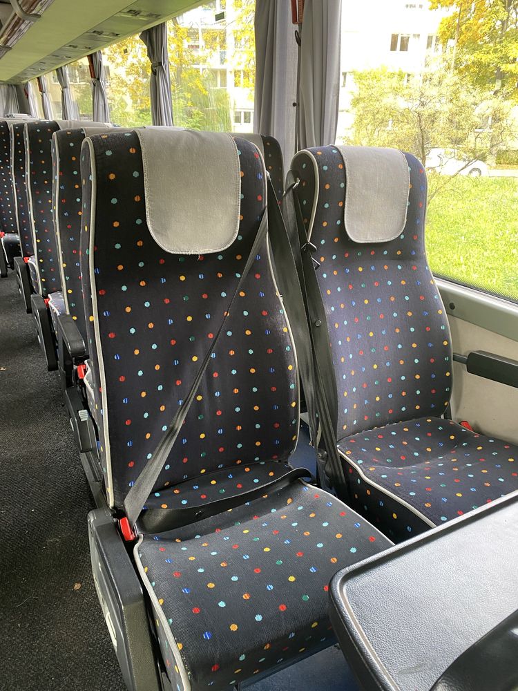 Autokar, Autobus Man A13