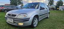 Citroen Saxo 1.4 benzyna VTS