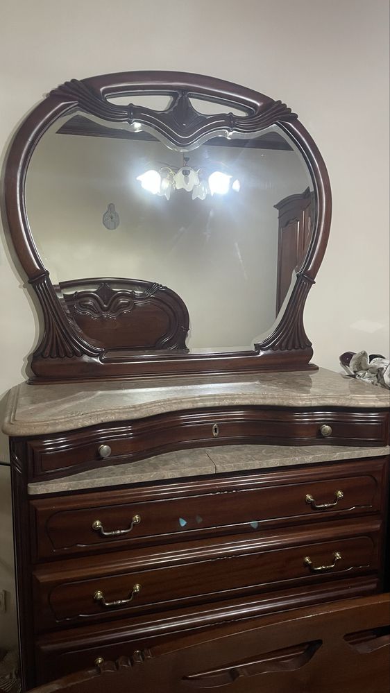 Quarto madeira completo
