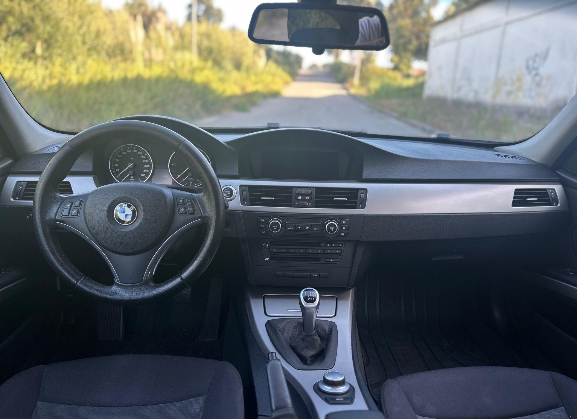 Bmw E90 320D 2.0 177cv 2009