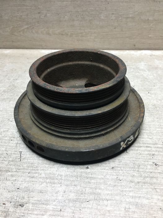 Шків коленвала демферний BMW X3 X5 E39 E46 E53 двигун M54.