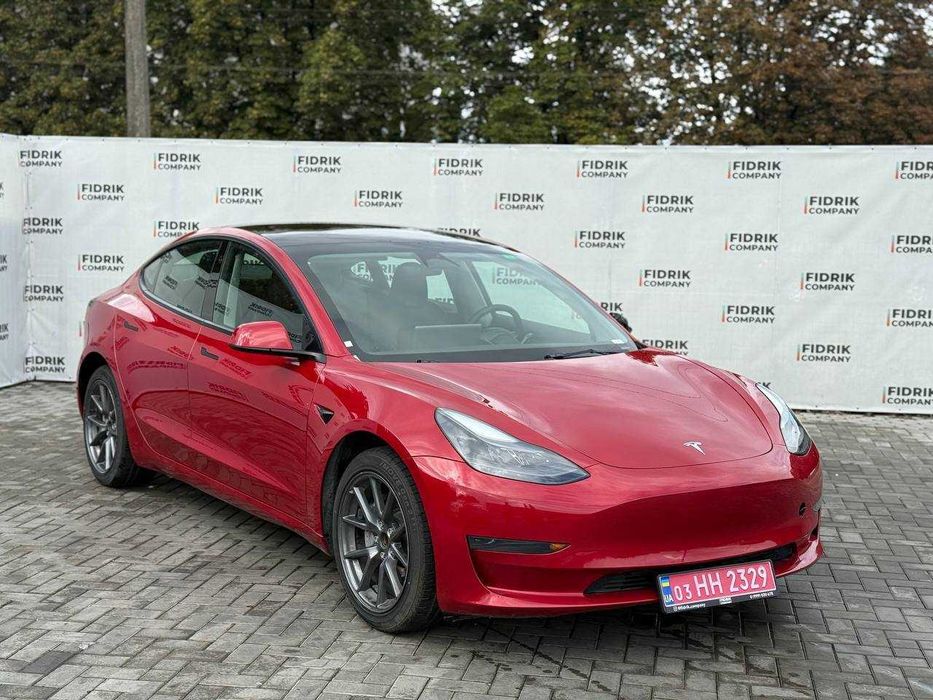 Tesla Model 3 RWD 2023