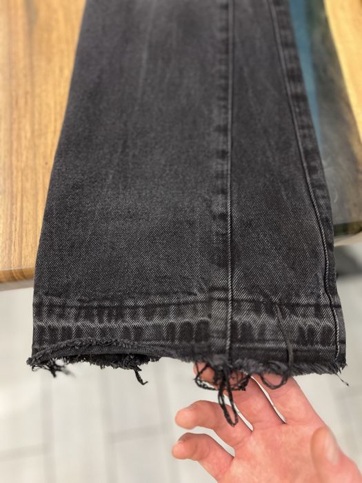 Флейрд джинси gallery dept,flared jeans