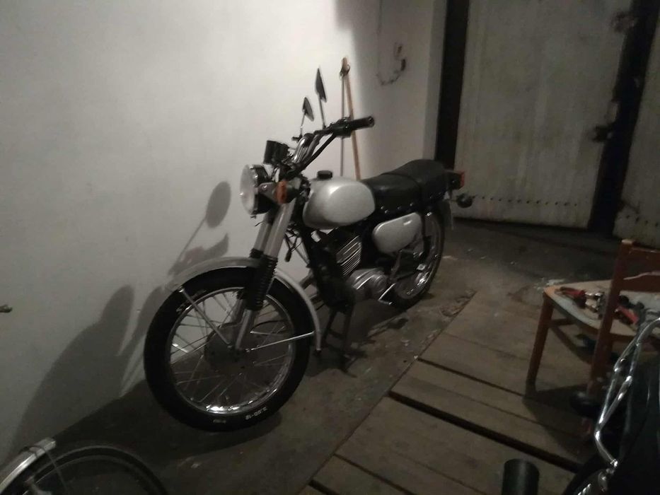 Romet Mińsk 125 400a